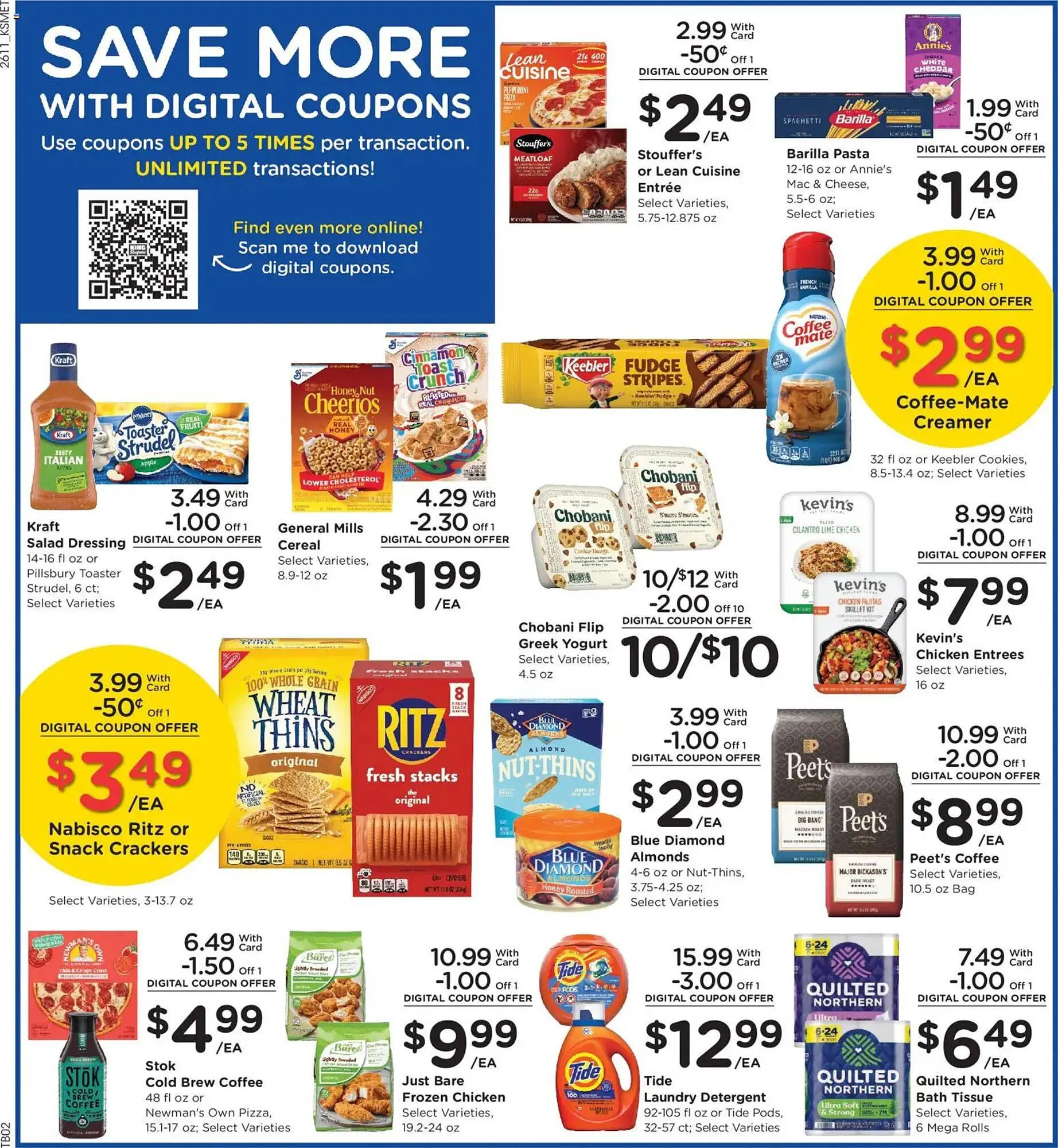Weekly ad King Soopers weekly ad from April 15 to April 21 2026 - Page 4