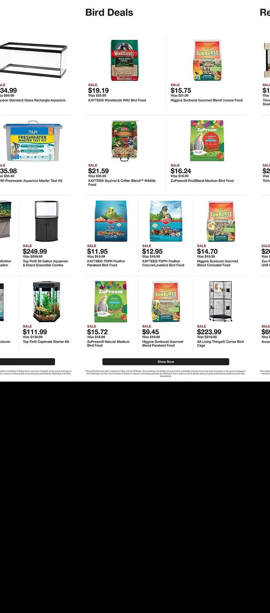 Weekly promotion Petsmart weekly ad spanning from March 18 to March 31 2026 - Page 2 for Catalogue 365