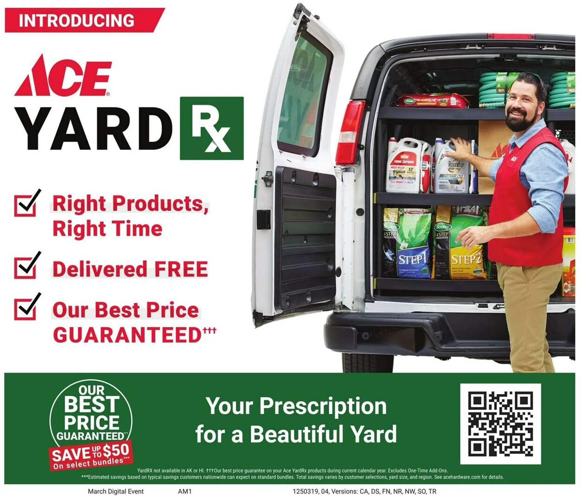 Weekly ad Ace Hardware Weekly Ad from March 19 to March 31 2025 - Page 4