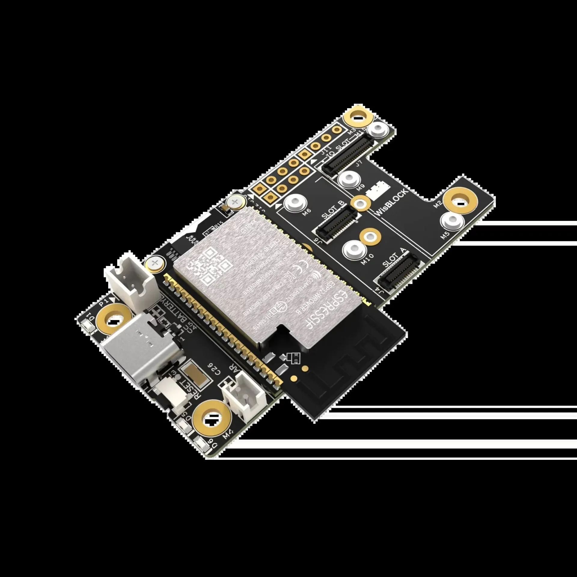 Kit básico de WisBlock | Kit básico de WisBlock