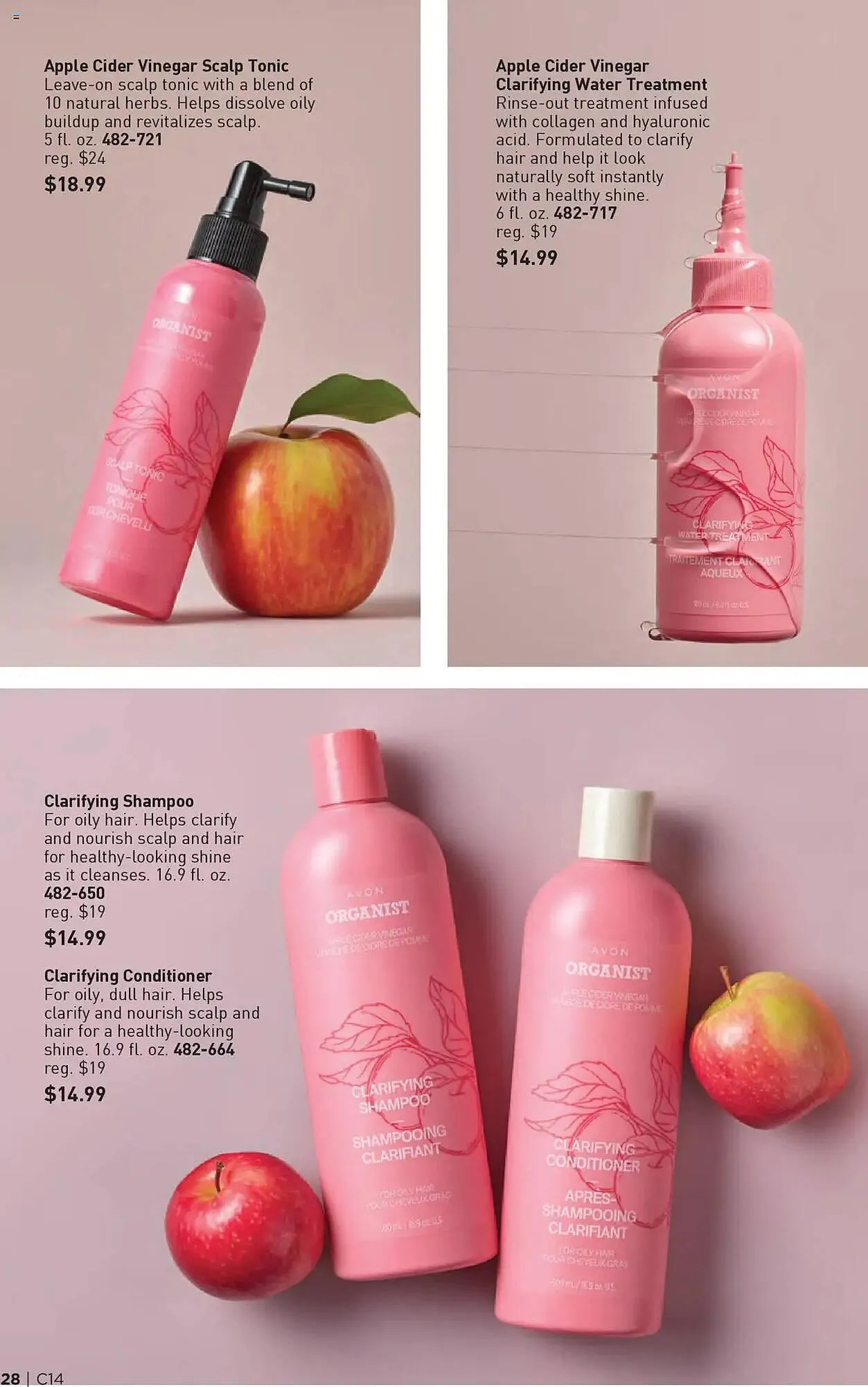 Weekly ad Avon Weekly Ad from July 2 to July 16 2025 - Page 28