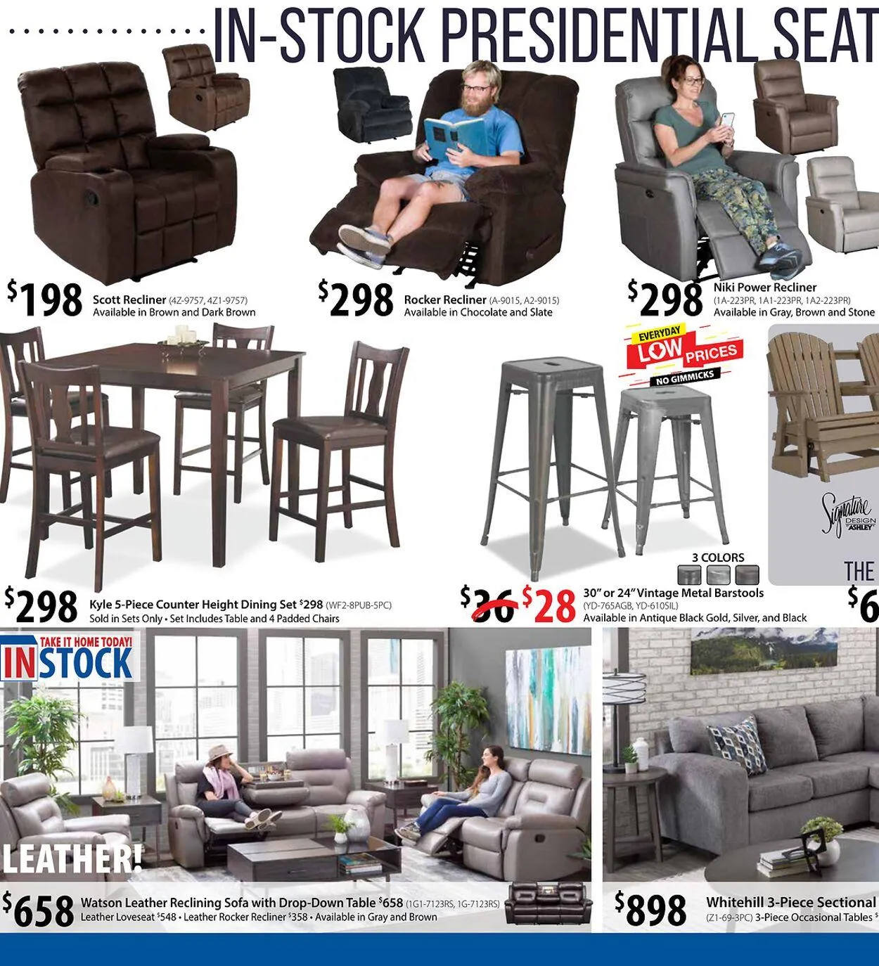 Weekly ad American Furniture Warehouse Current weekly ad from May 11 to May 25 2025 - Page 4