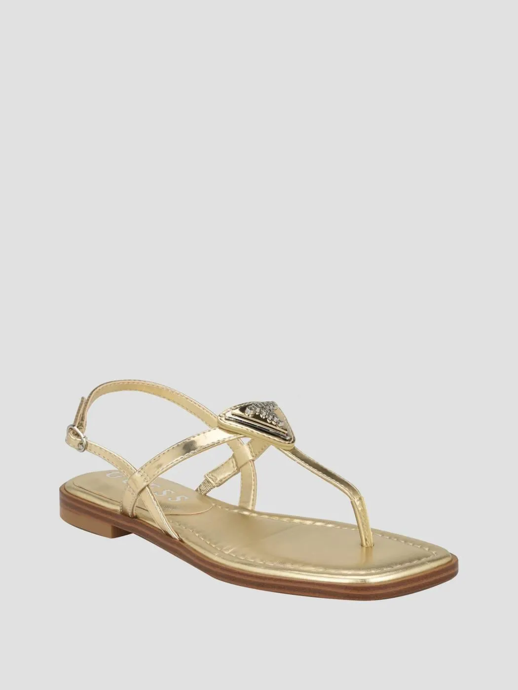 Rainey T-Strap Sandals