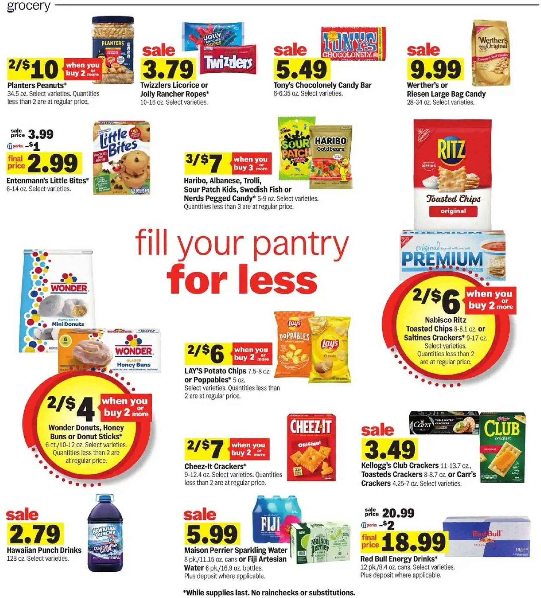 Weekly ad Meijer weekly ad from October 15 to October 21 2025 - Page 25