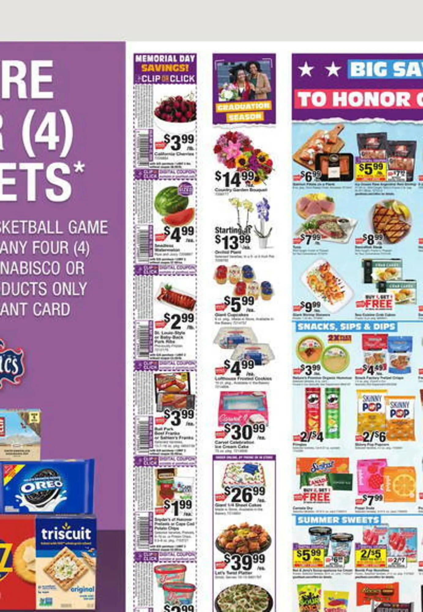 Weekly ad Giant Food Weekly Ad from May 16 to May 22 2025 - Page 2
