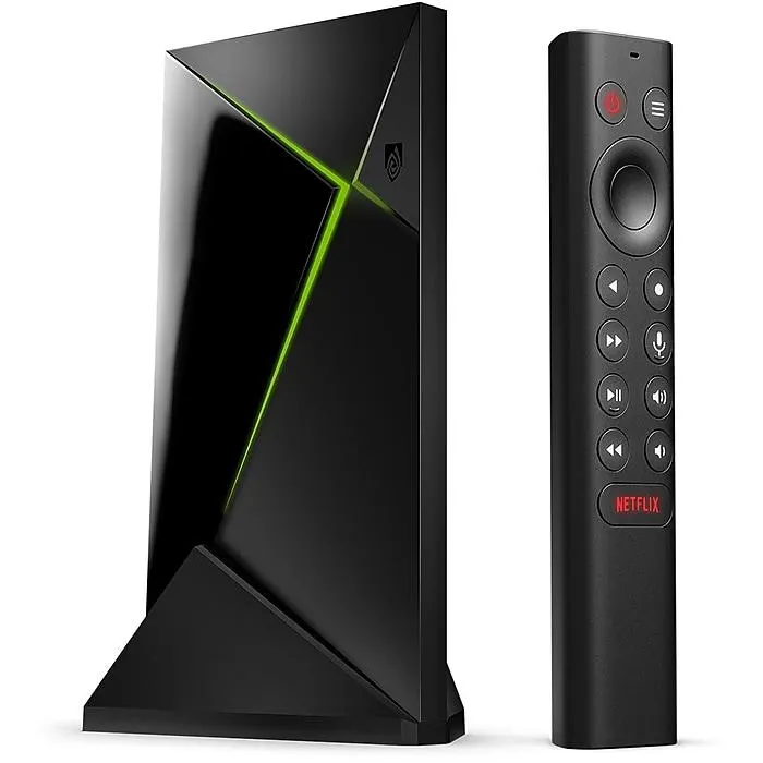NVIDIA Shield TV Pro 945-12897-2500-101 Streaming Media Player,