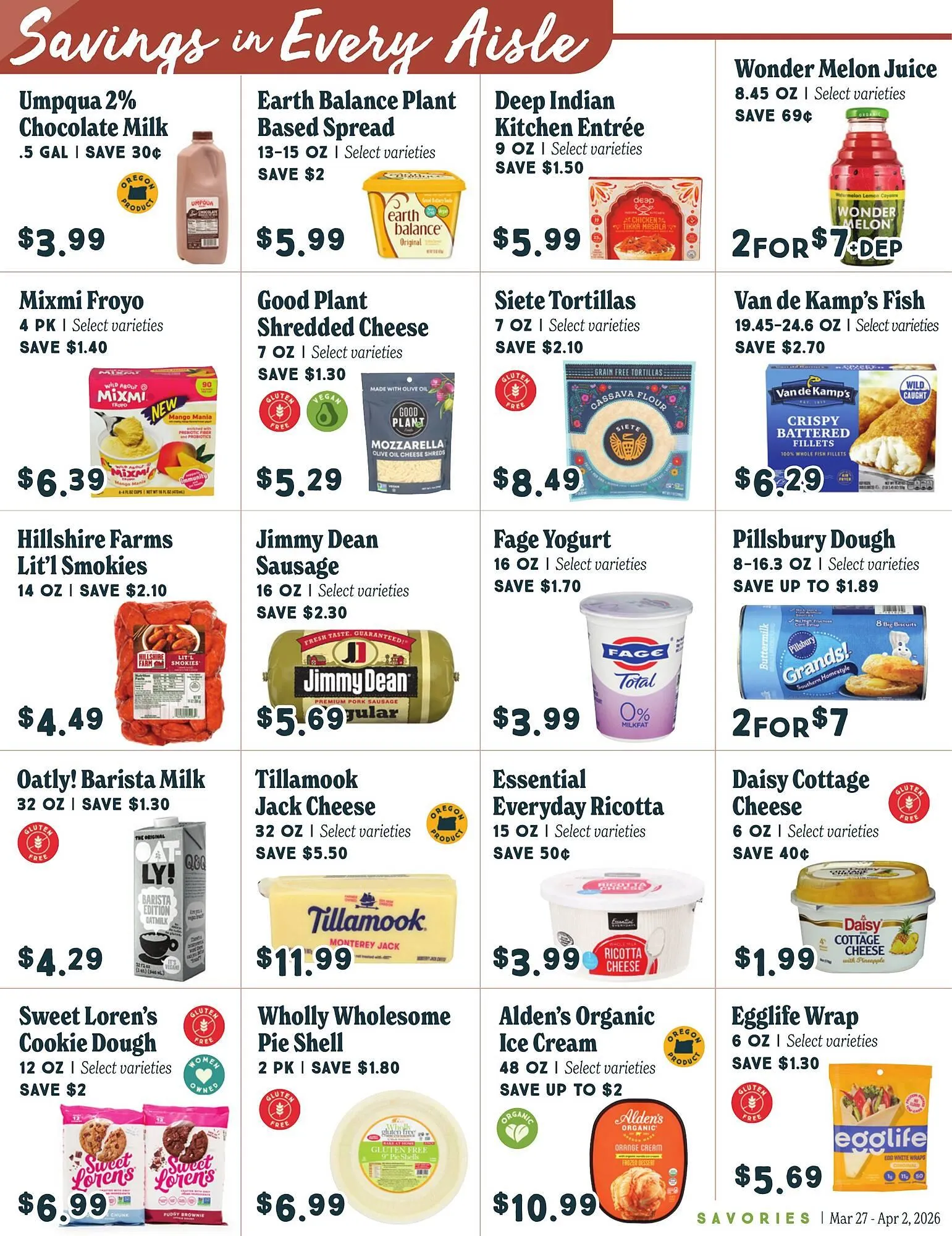 Weekly ad Market of Choice weekly ad from March 27 to April 2 2026 - Page 7