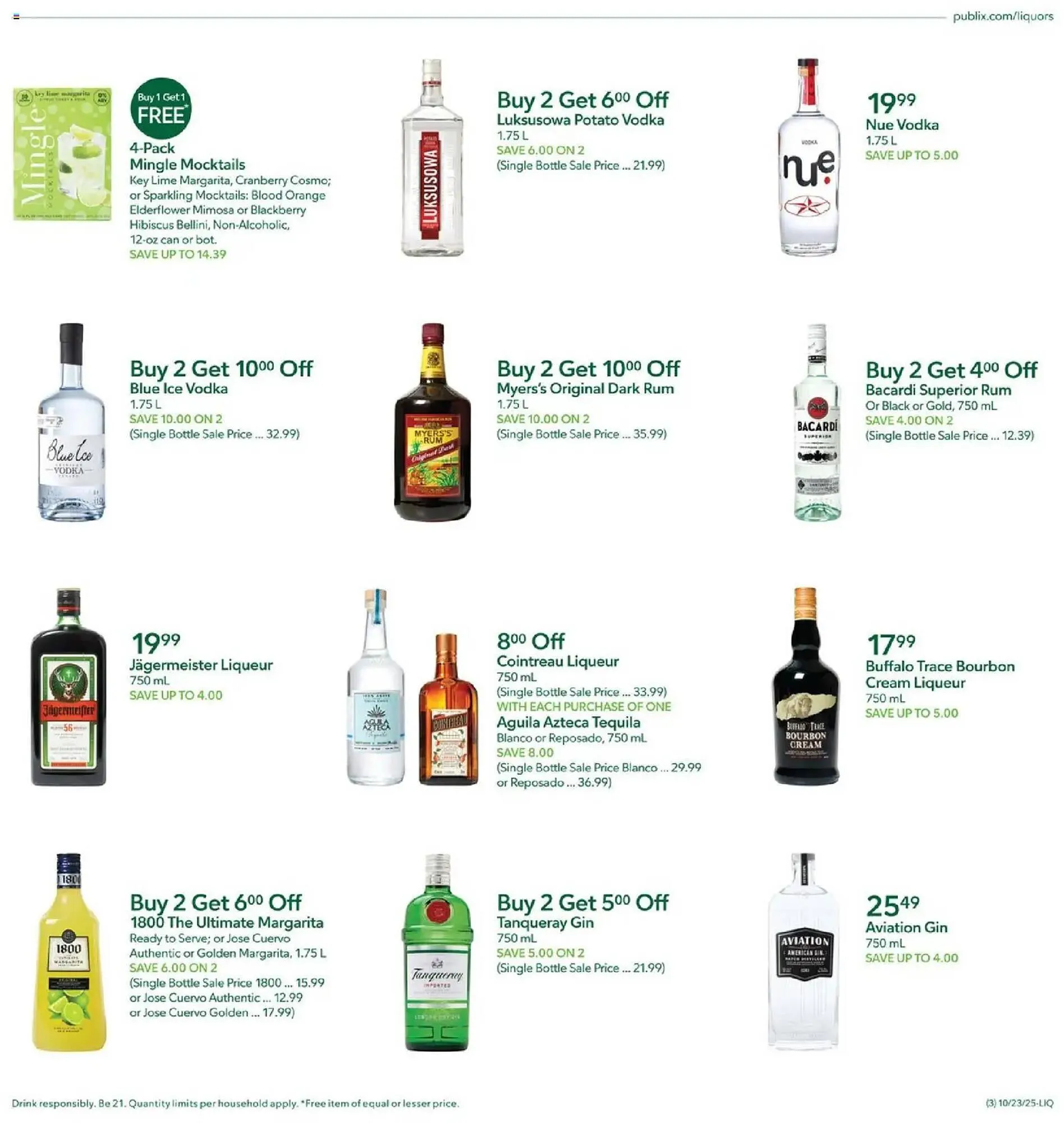 Weekly ad Publix weekly ad from October 23 to October 29 2025 - Page 3