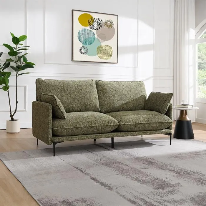 Dalton Sofa w/2 Pillows