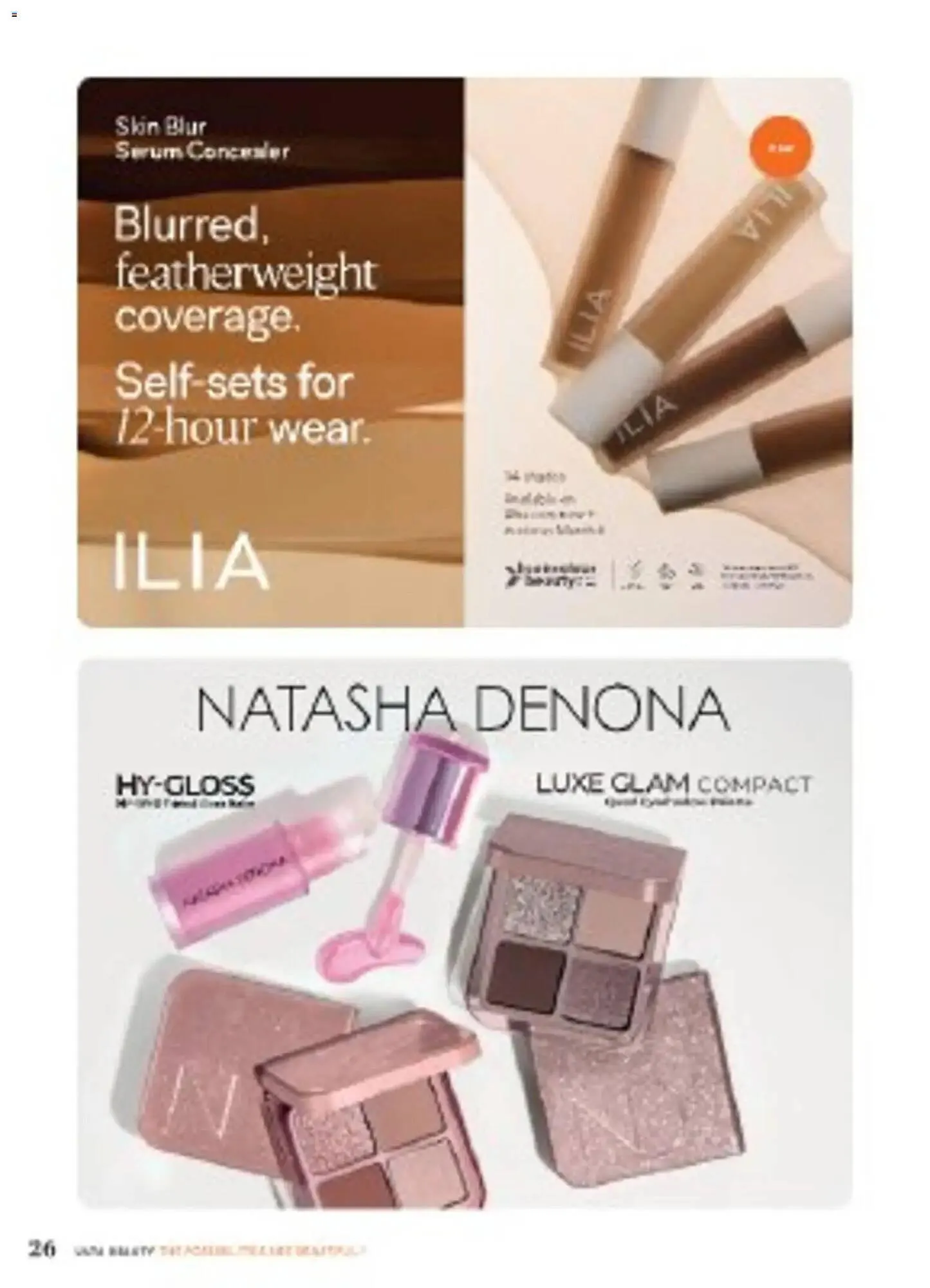 Weekly ad Ulta Beauty weekly ad from March 6 to March 28 2026 - Page 26