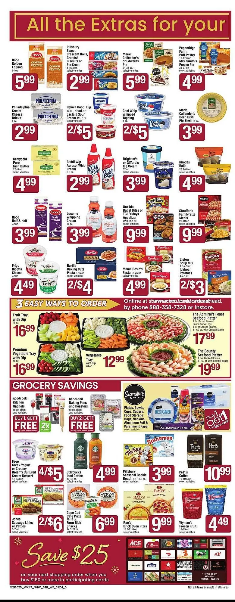 Weekly ad Star Market weekly ad from November 21 to November 27 2025 - Page 4