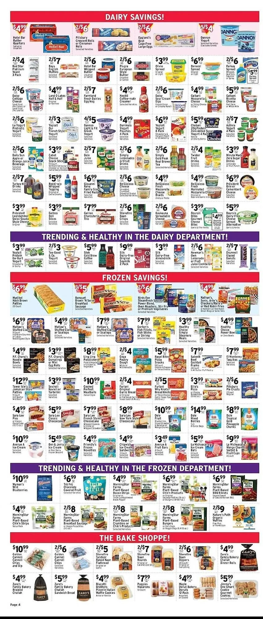 Weekly ad Met Foodmarkets weekly ad from December 28 to January 3 2026 - Page 4