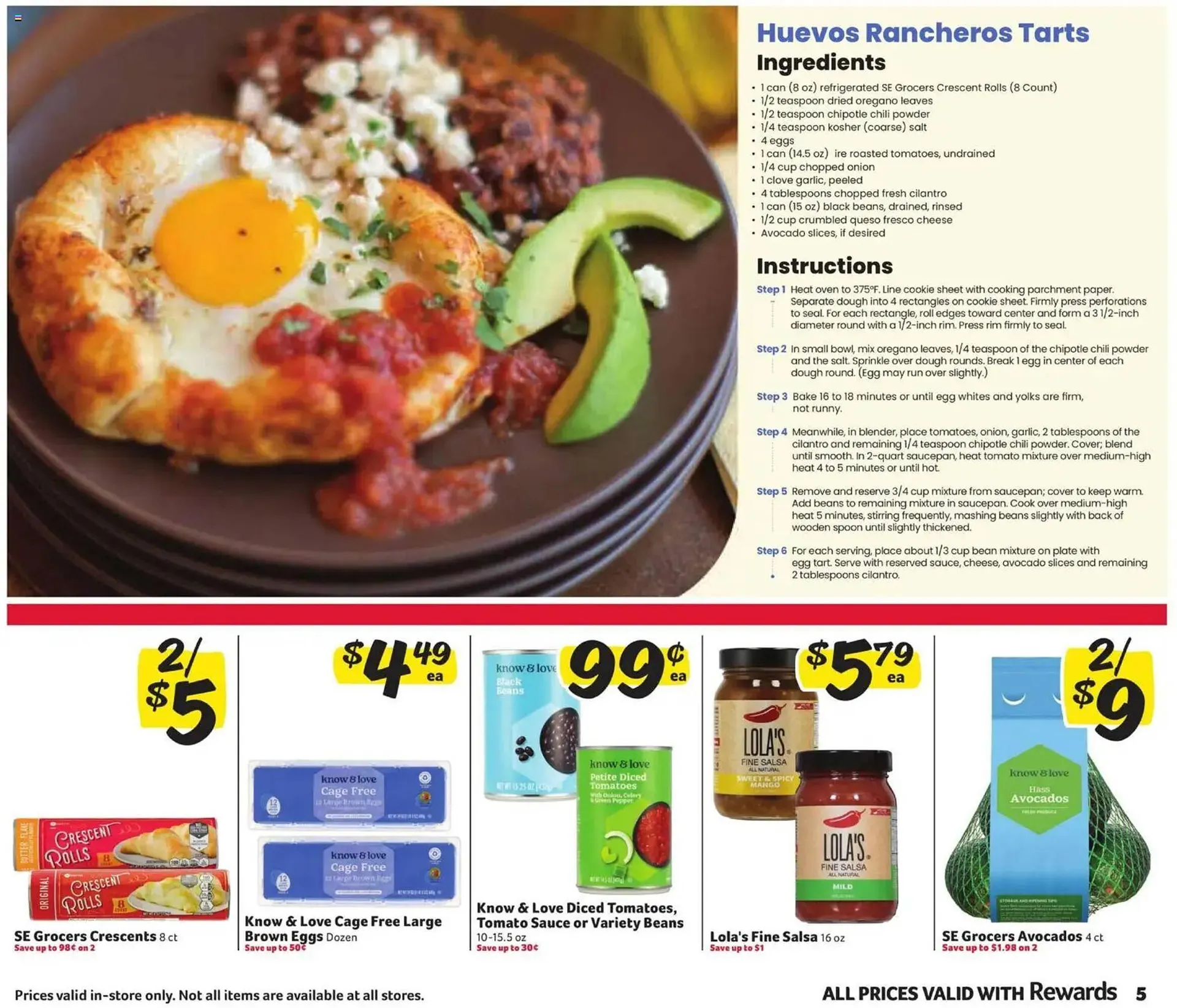 Weekly ad Winn Dixie weekly ad from January 28 to February 11 2026 - Page 5