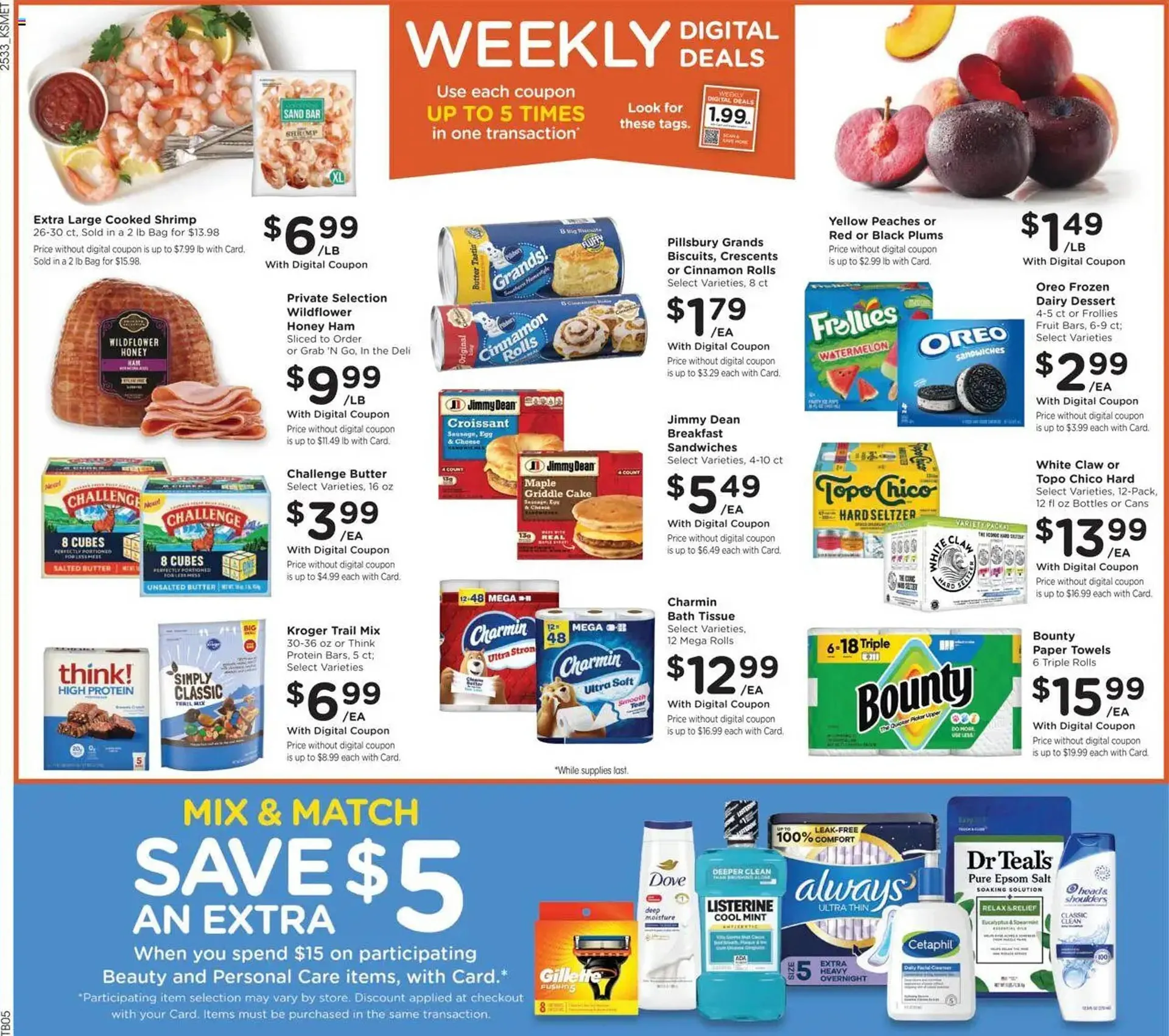 Weekly ad King Soopers weekly ad from September 17 to September 23 2025 - Page 2
