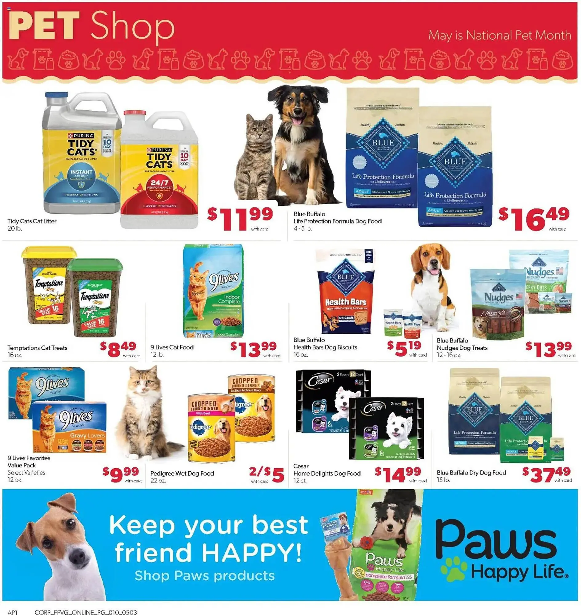 Weekly ad Family Fare weekly ad from May 3 to May 9 2026 - Page 14