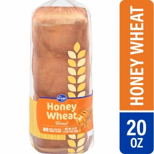 Kroger® Honey Wheat Bread