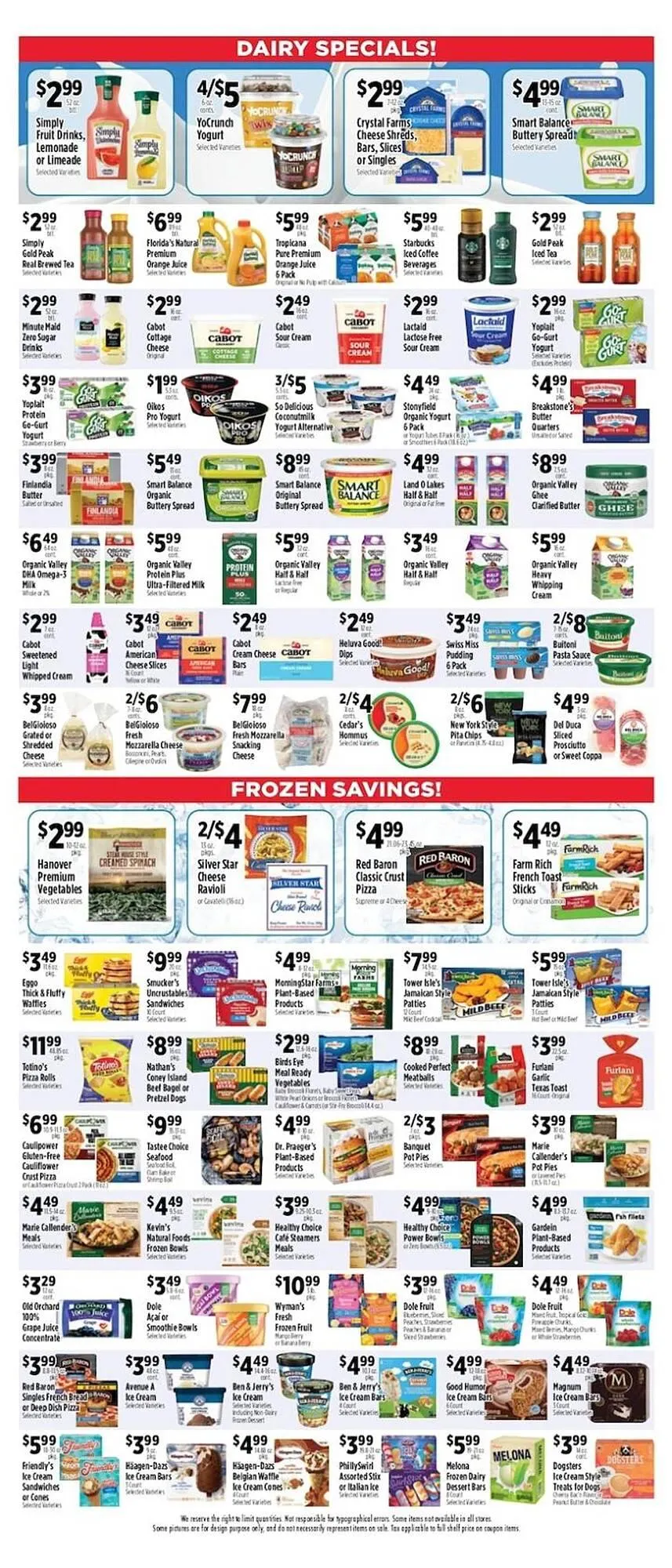 Weekly ad Pioneer Supermarkets weekly ad from April 10 to April 16 2026 - Page 4