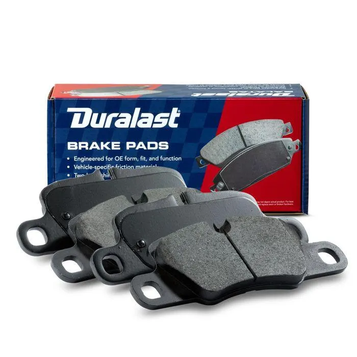 Duralast Ceramic Brake Pads D1417