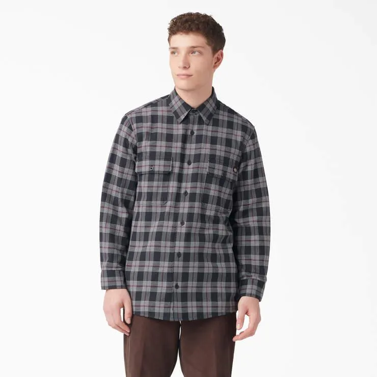 Long Sleeve Flannel Shirt