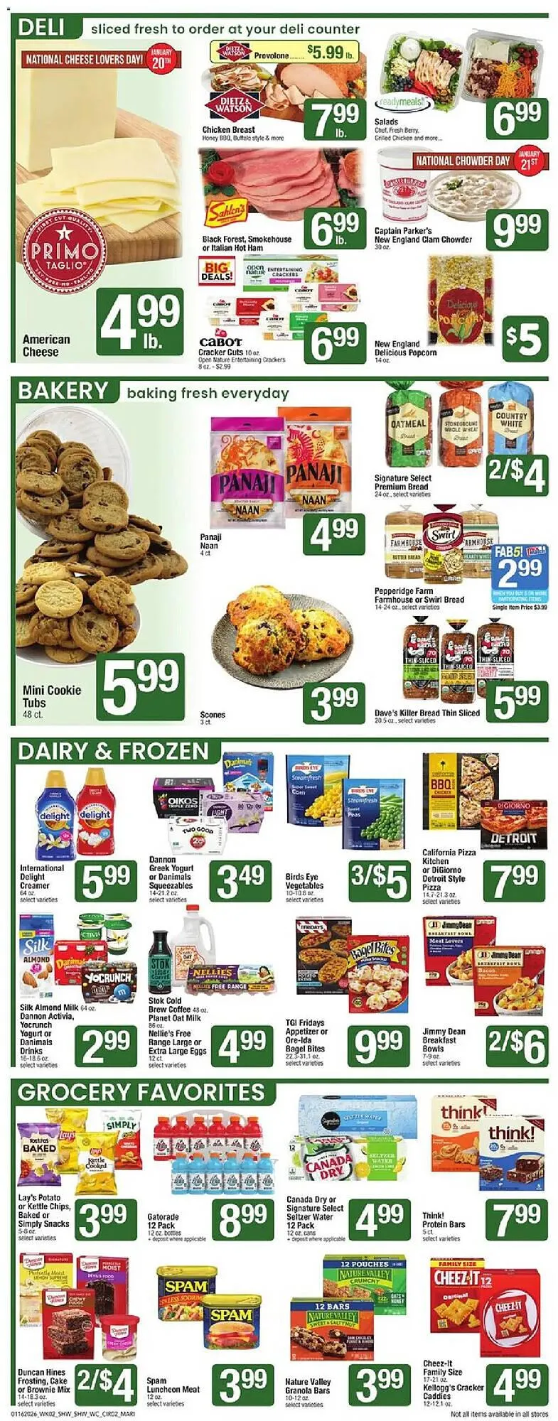 Weekly ad Star Market weekly ad from January 16 to January 23 2026 - Page 2