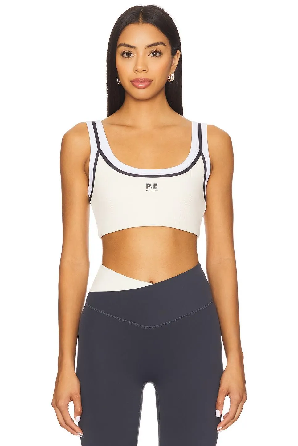 Forward Crop Top