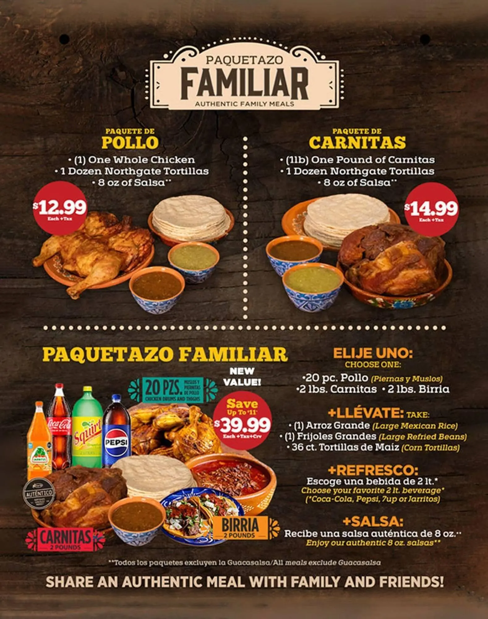 Weekly ad Northgate Market weekly ad from March 9 to March 17 2026 - Page 15