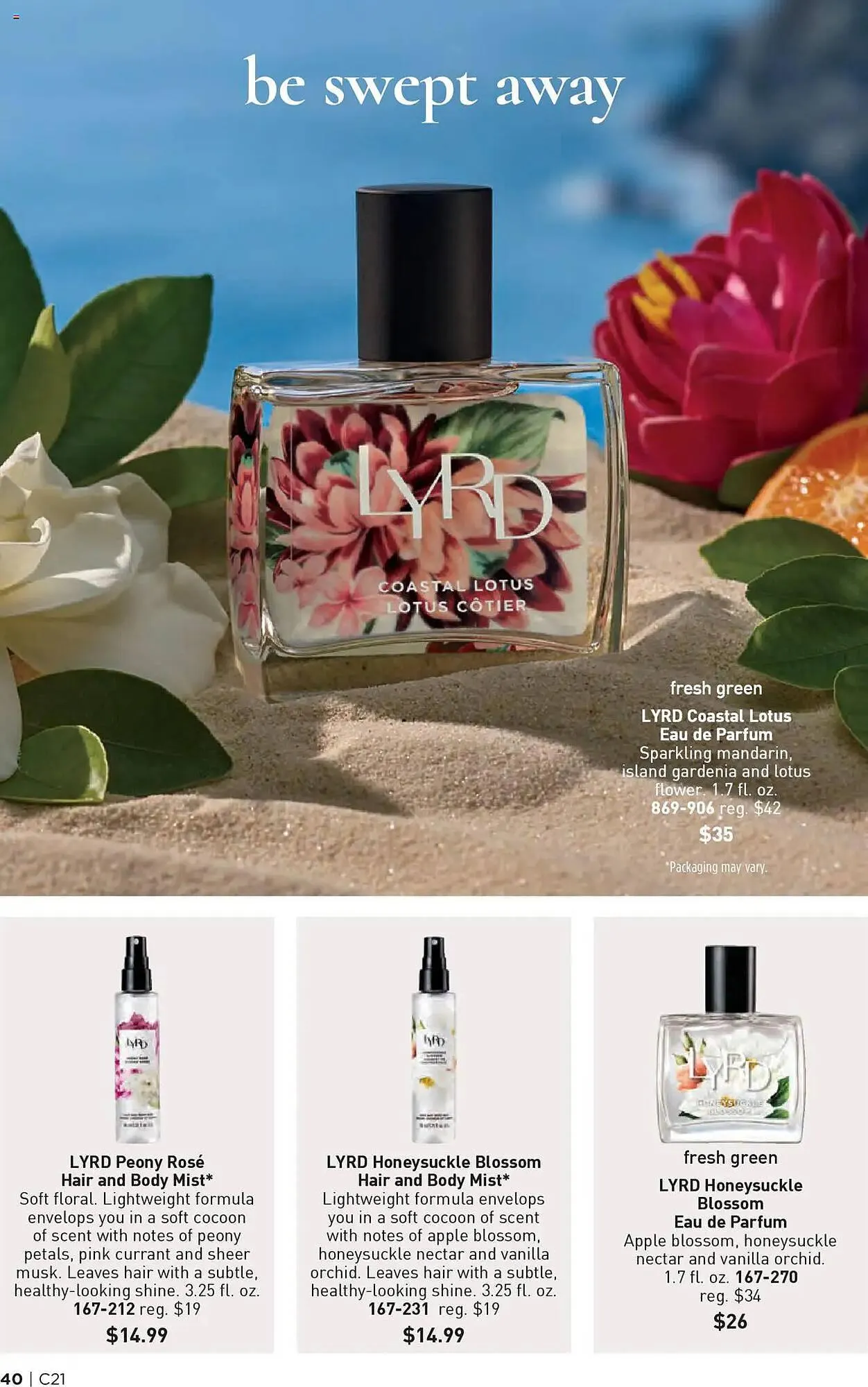 Weekly ad Avon weekly ad from October 8 to October 22 2025 - Page 40