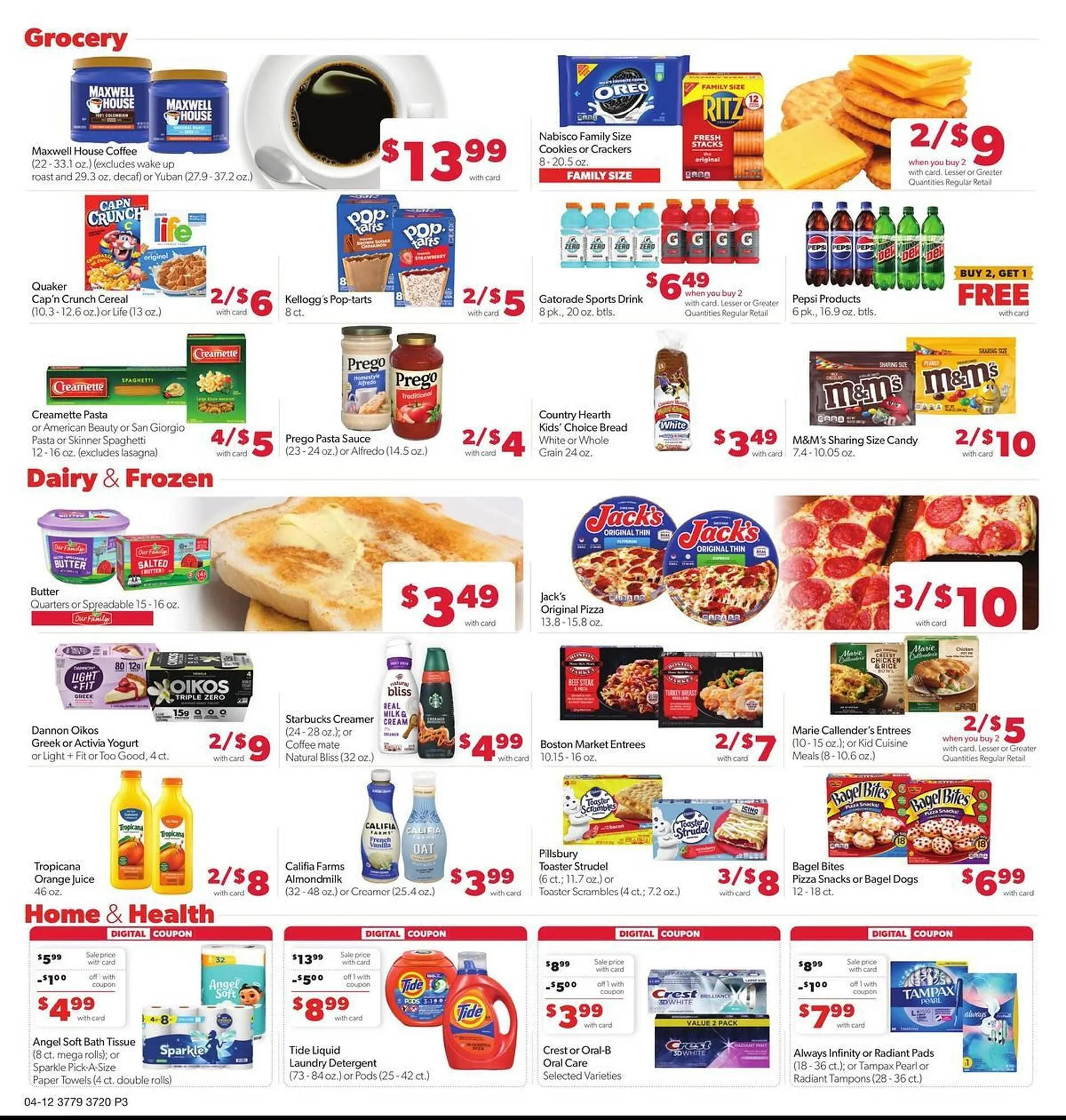 Weekly ad Family Fare weekly ad from April 12 to April 18 2026 - Page 3