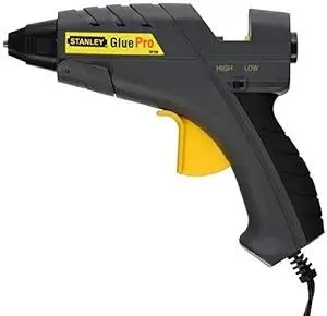 Stanley 80 watts Dual Temperature Glue Gun