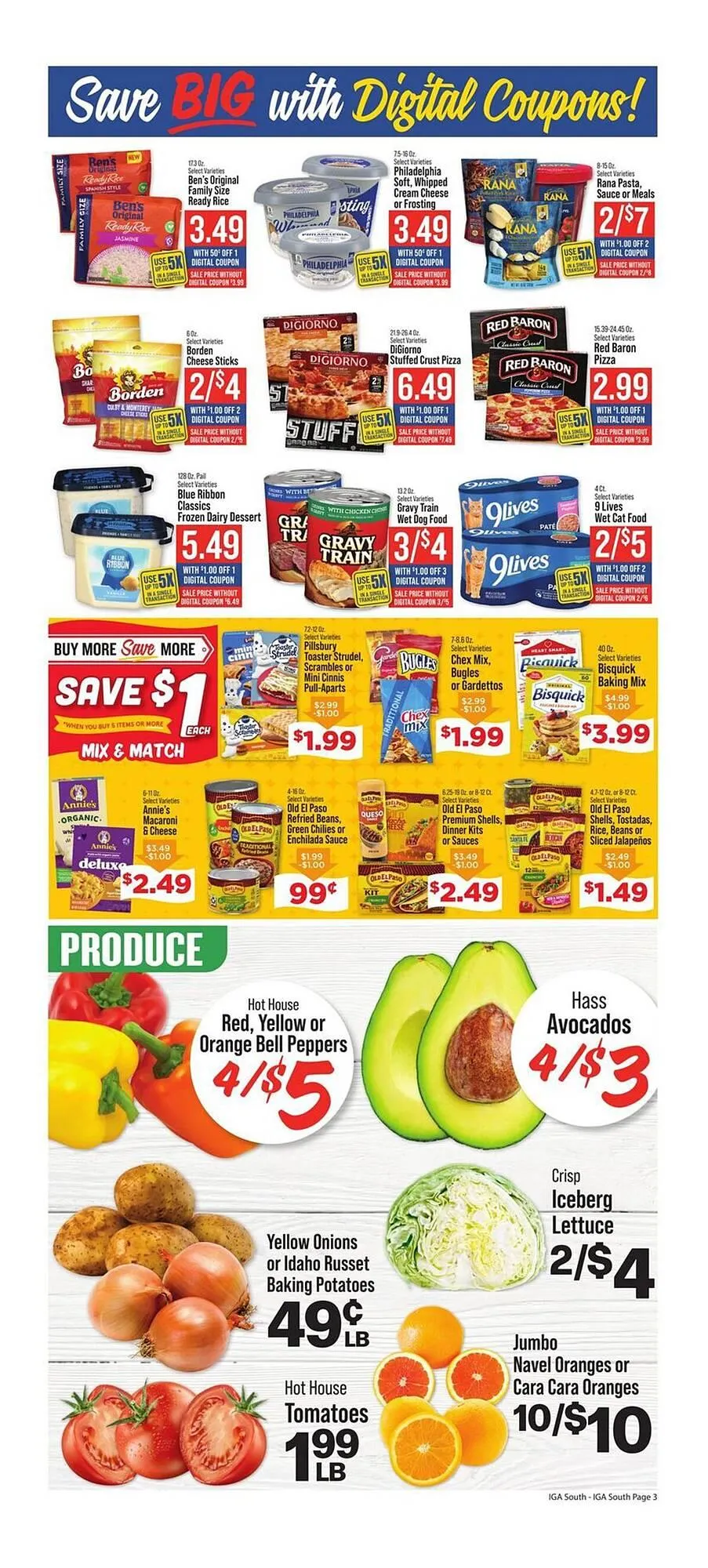 Weekly ad IGA weekly ad from April 8 to April 14 2026 - Page 6