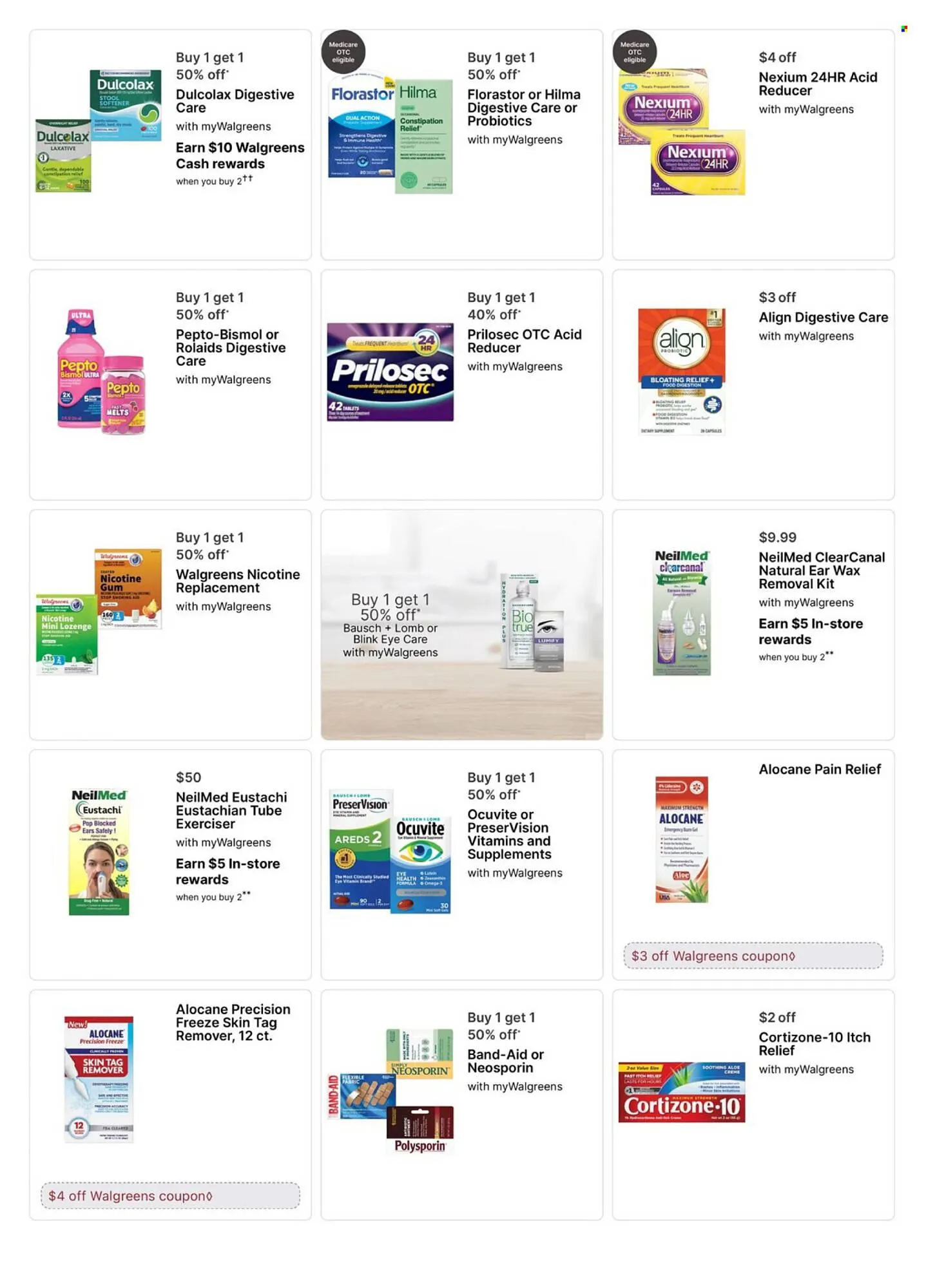 Weekly ad Walgreens weekly ad from April 12 to April 18 2026 - Page 9