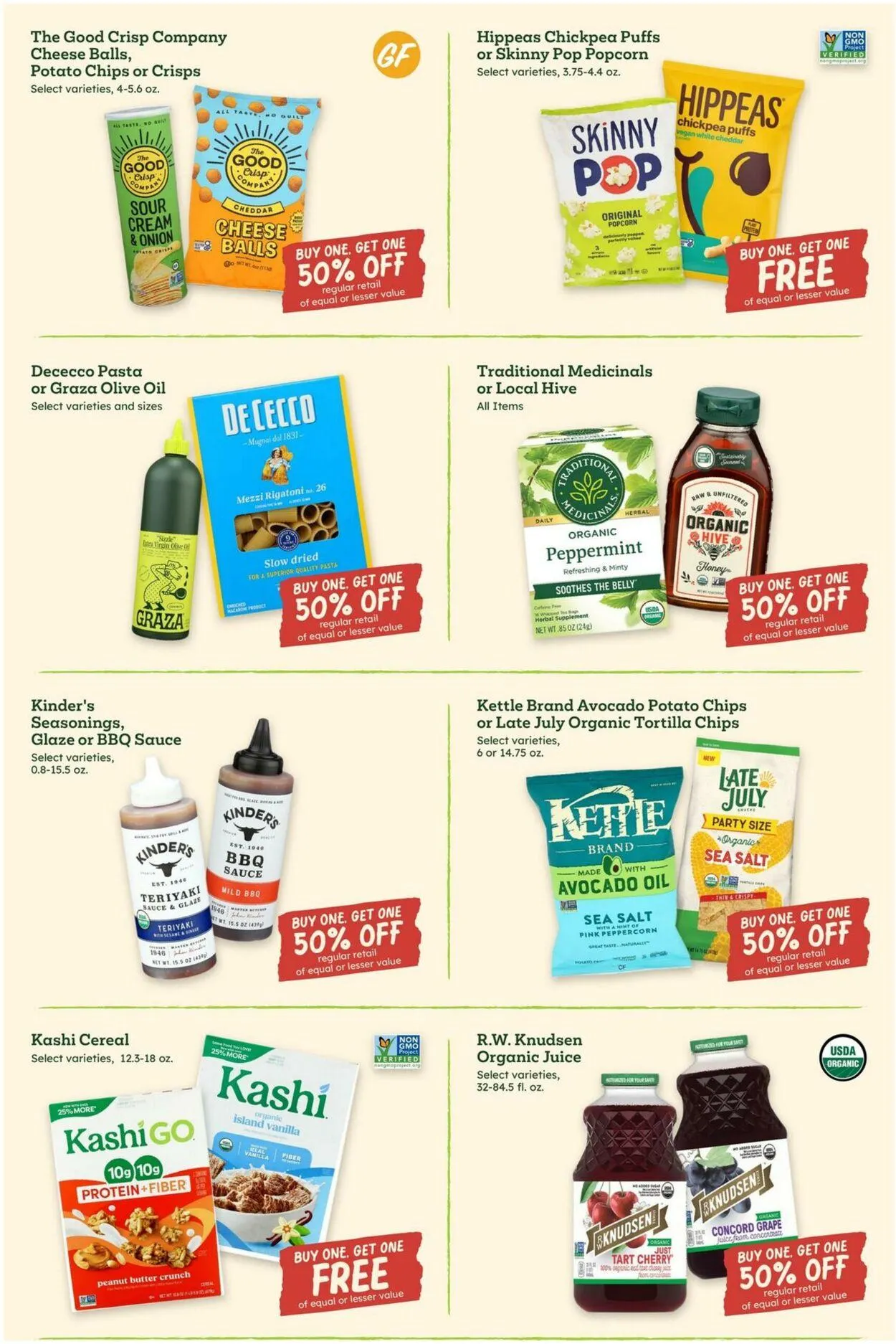 Weekly ad Sprouts Current weekly ad from October 29 to November 4 2025 - Page 6