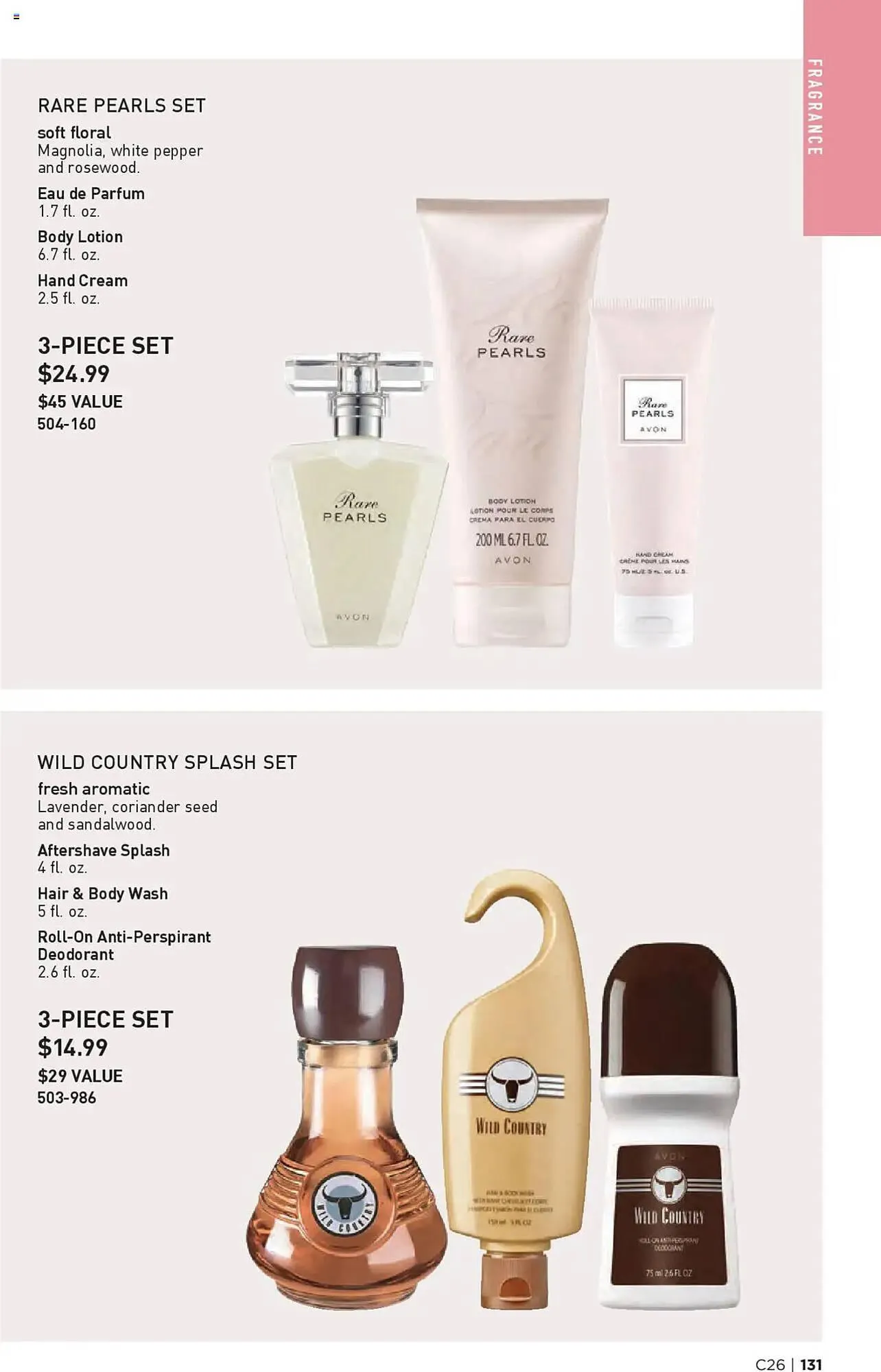 Weekly ad Avon Weekly Ad from December 18 to December 31 2024 - Page 128