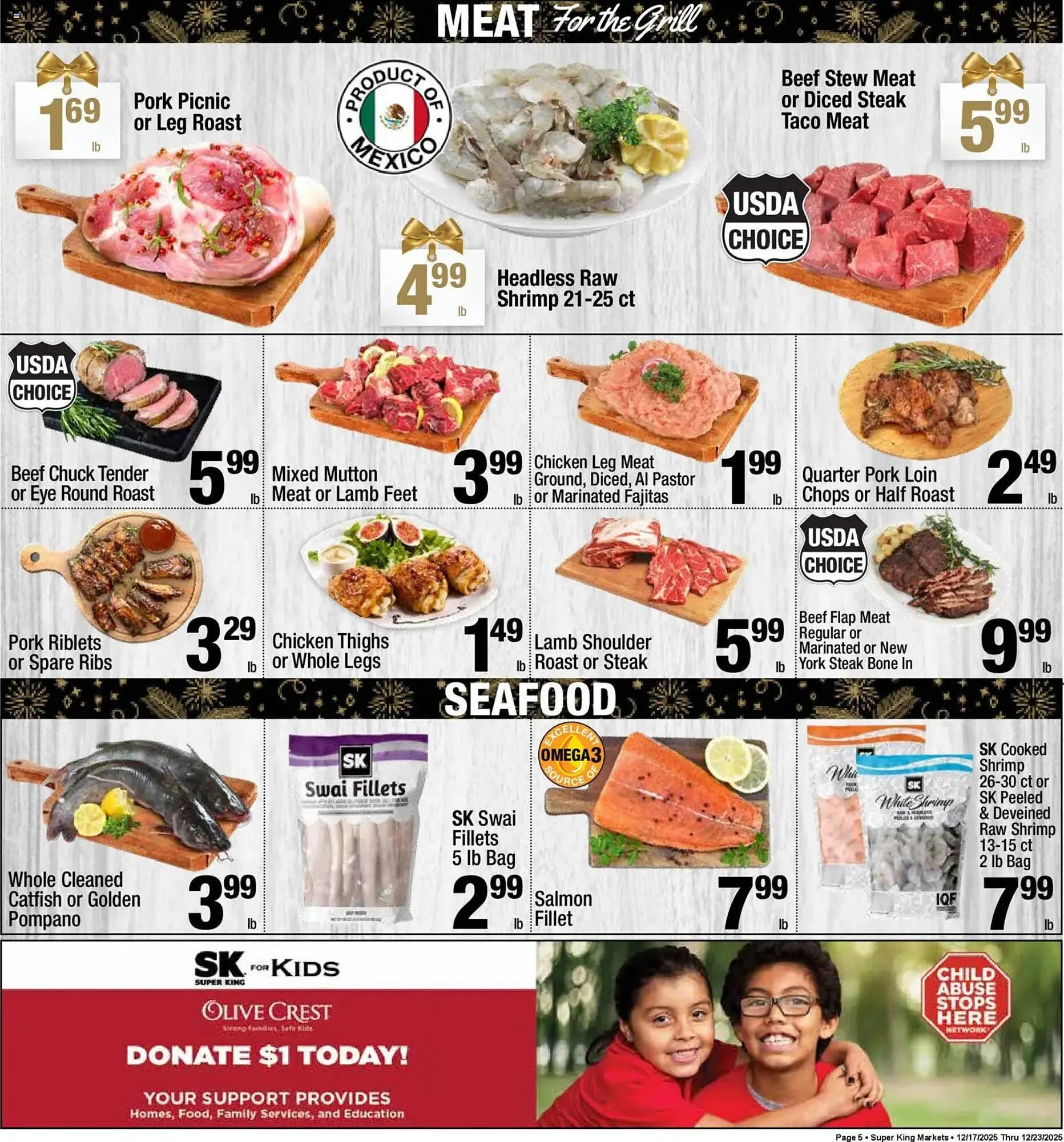 Weekly ad Super King Markets weekly ad from December 17 to December 24 2025 - Page 6