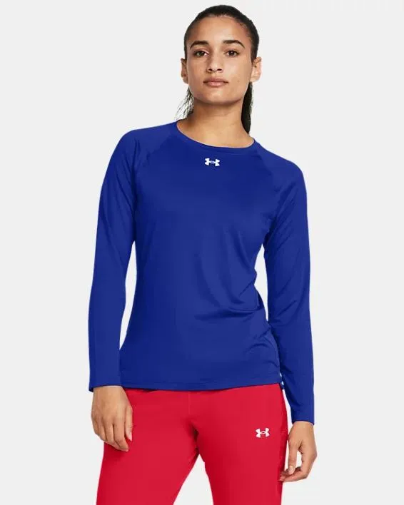 Women's UA Knockout Team Long Sleeve