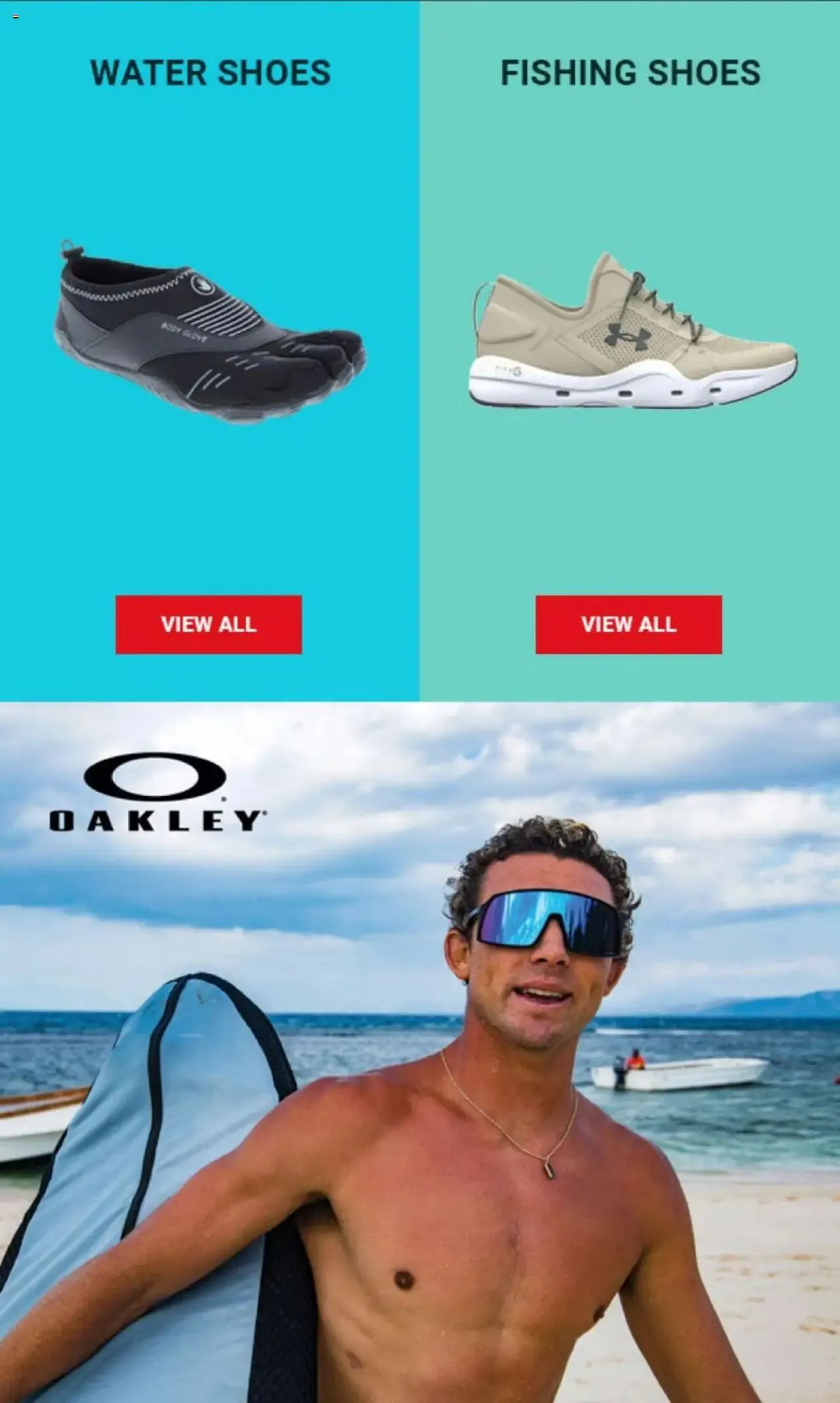 Weekly ad Dunham's Sports Lake & Water Sports Guide from May 15 to July 23 2025 - Page 9