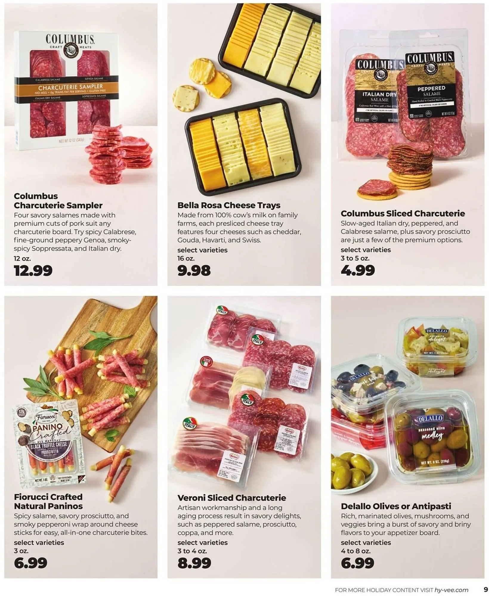 Weekly ad Hy-Vee weekly ad from November 10 to December 31 2025 - Page 11