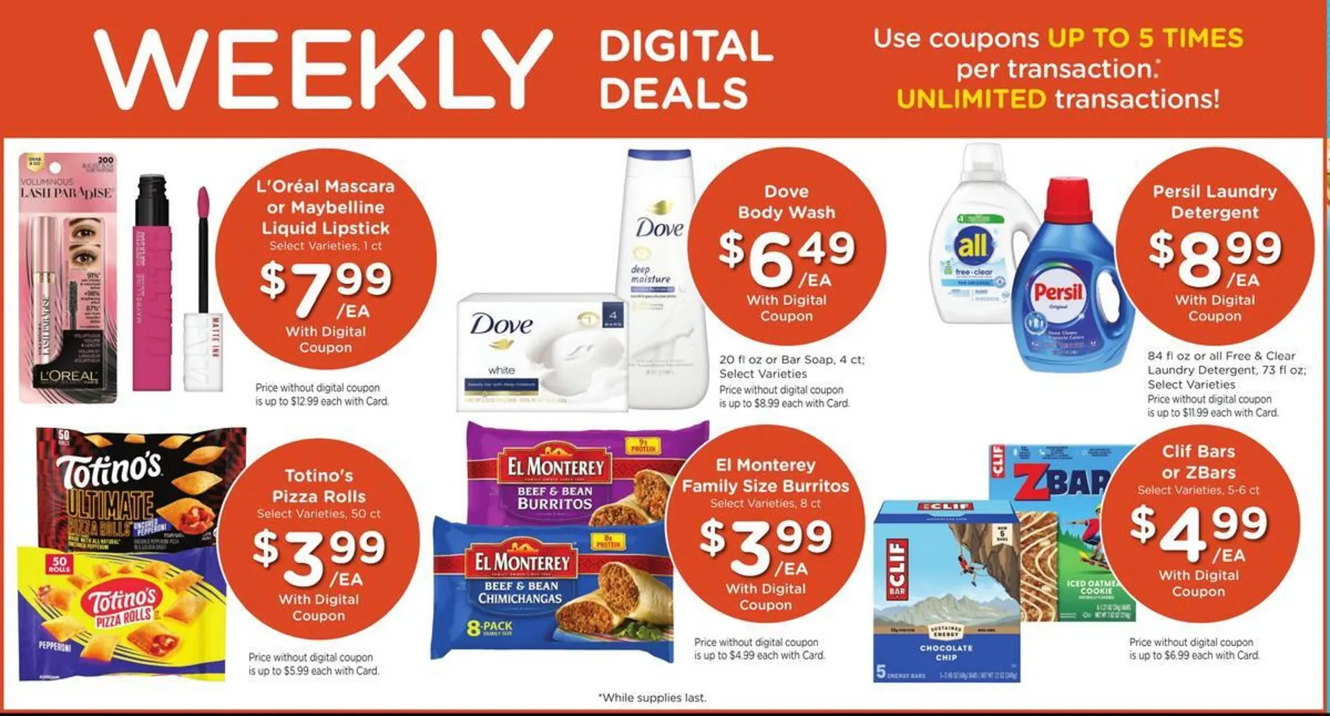 Weekly ad Kroger weekly ad from April 29 to May 5 2026 - Page 3