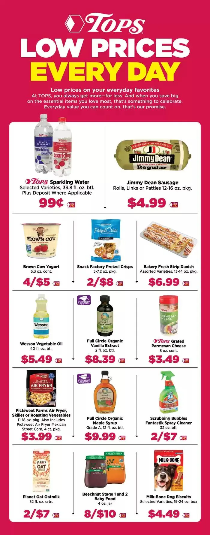 Weekly ad Great discounts on selected products from March 30 to April 5 2025 - Page 11