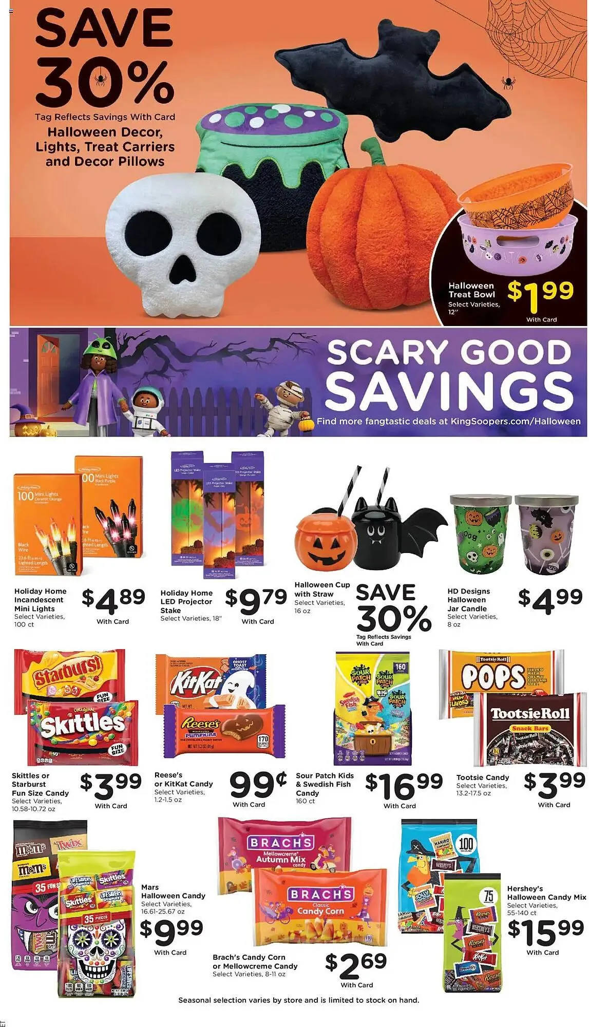 Weekly ad King Soopers weekly ad from September 17 to September 23 2025 - Page 16