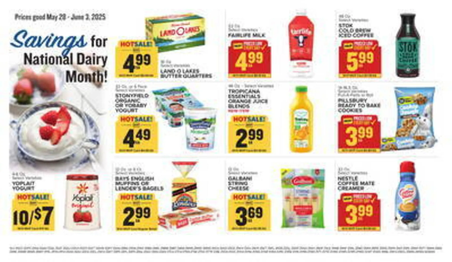 Weekly ad Food Lion Weekly Ad from May 28 to June 3 2025 - Page 10