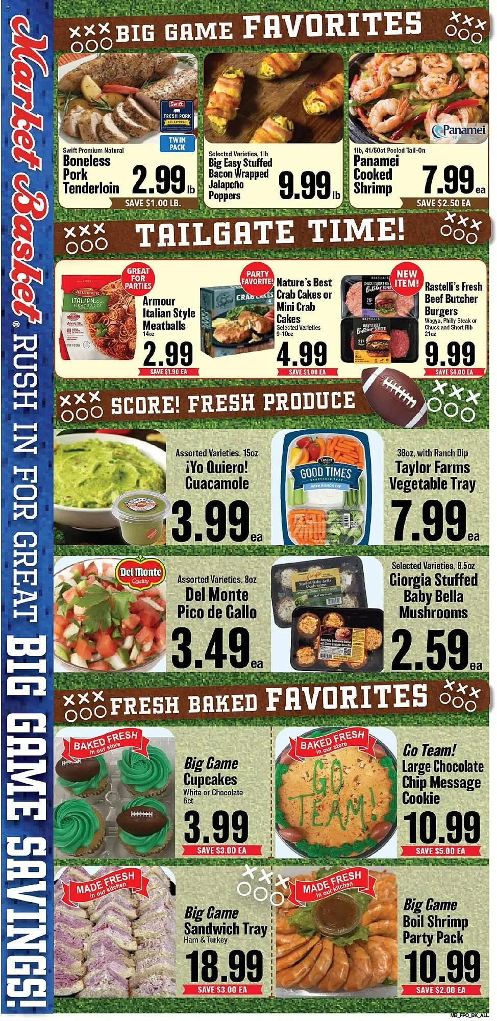 Weekly ad Market Basket weekly ad from February 4 to February 11 2026 - Page 6