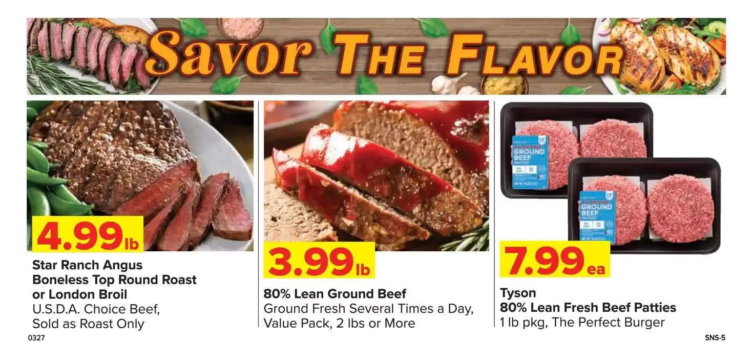 Weekly ad Shop 'n Save Weekly ad from March 27 to April 2 2025 - Page 5