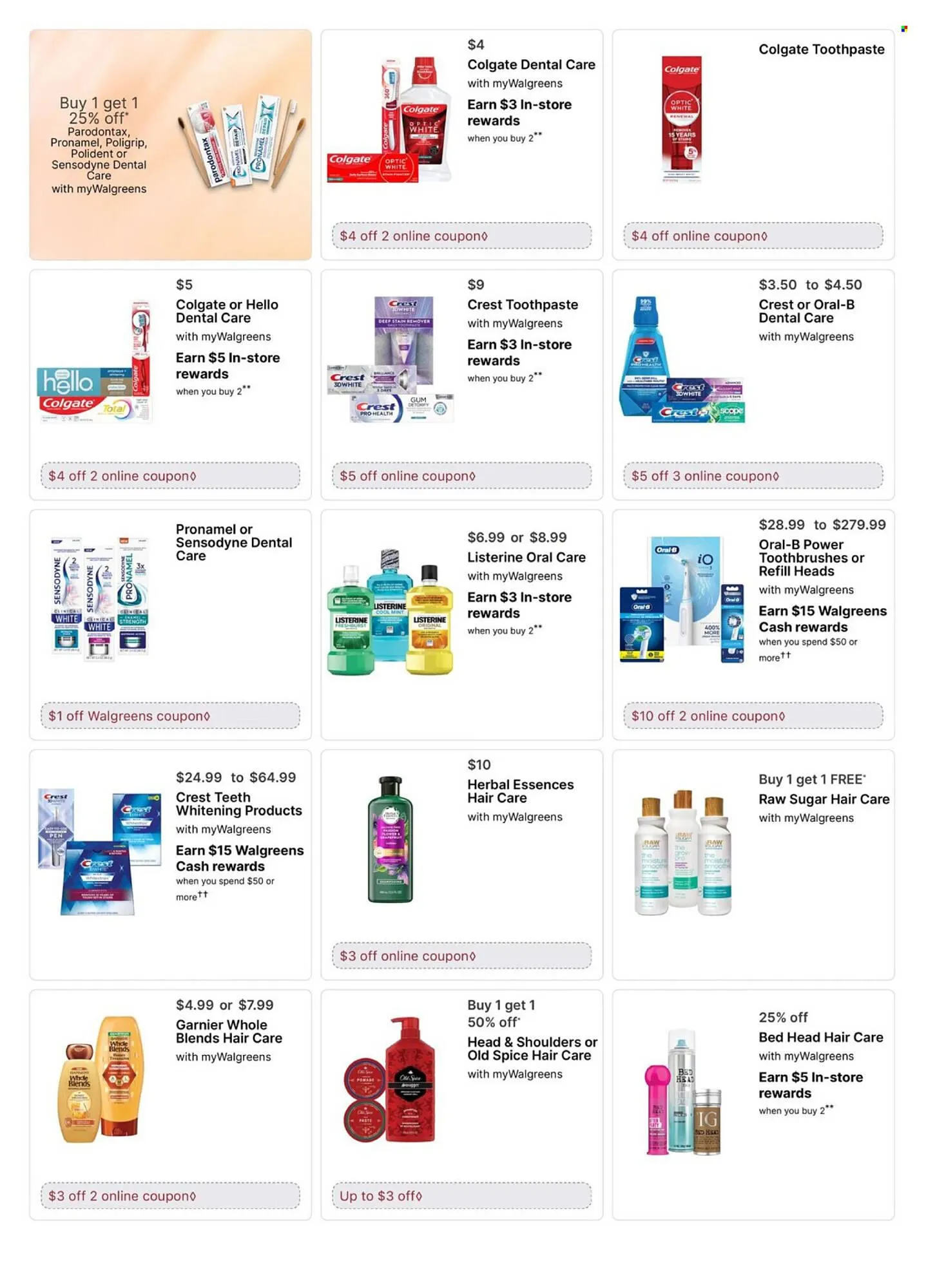 Weekly ad Walgreens weekly ad from November 2 to November 8 2025 - Page 16