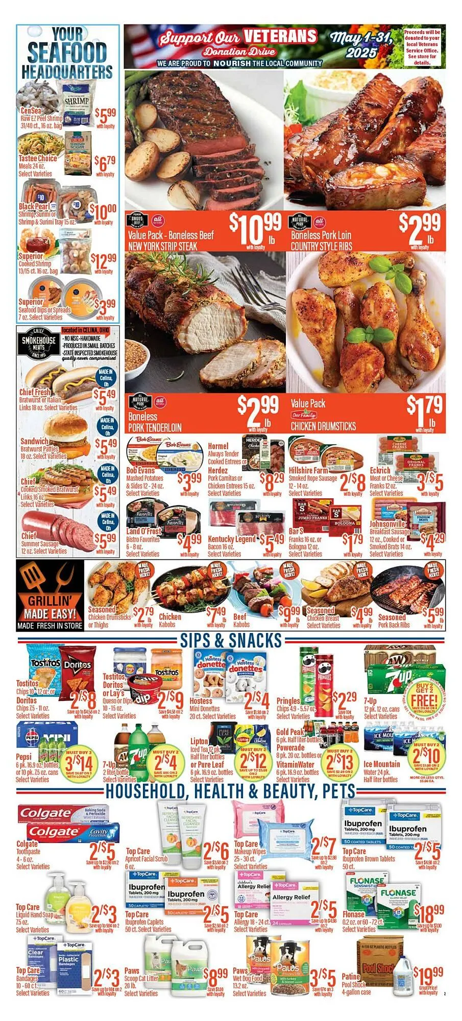 Weekly ad Remke ad from May 22 to May 28 2025 - Page 2