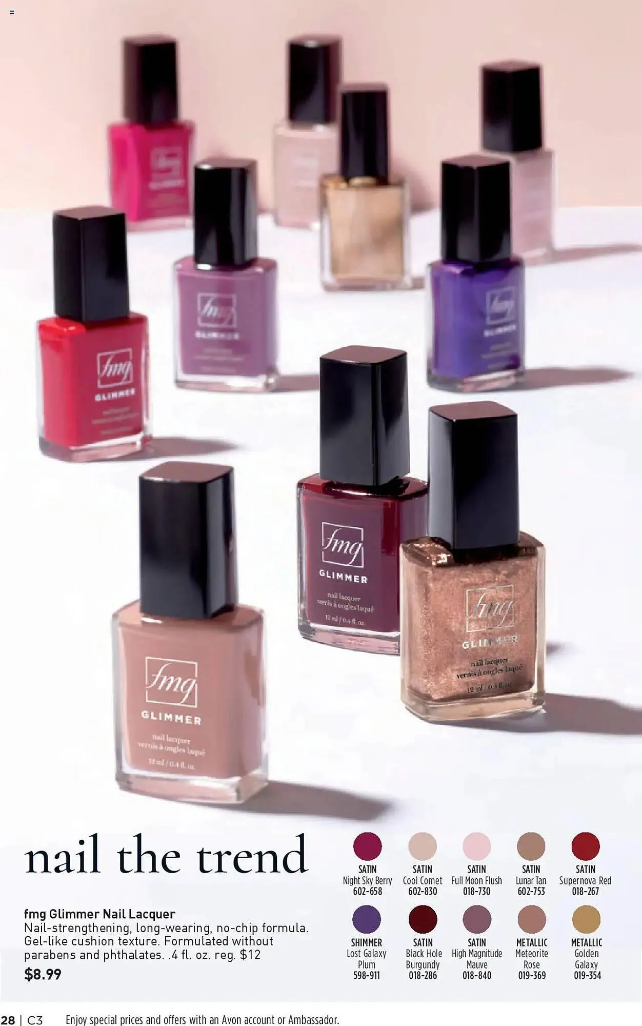 Weekly ad Avon Weekly Ad from January 29 to February 11 2025 - Page 28