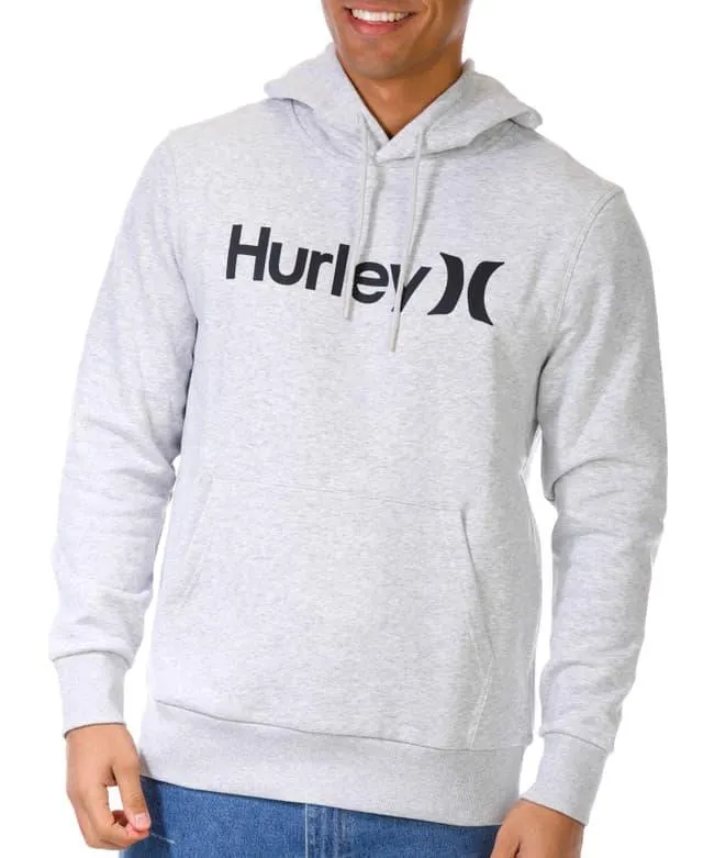 Hurley Mens Pullover Hoodie