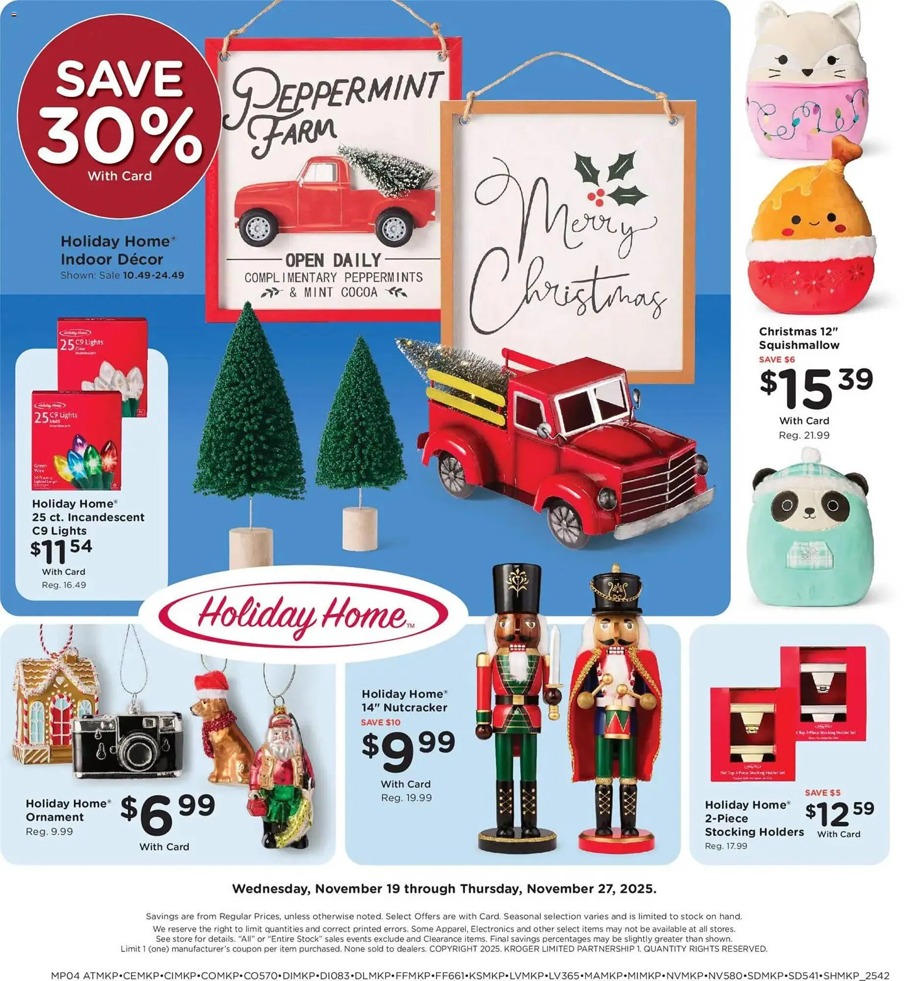 Weekly ad King Soopers weekly ad from November 19 to November 28 2025 - Page 4