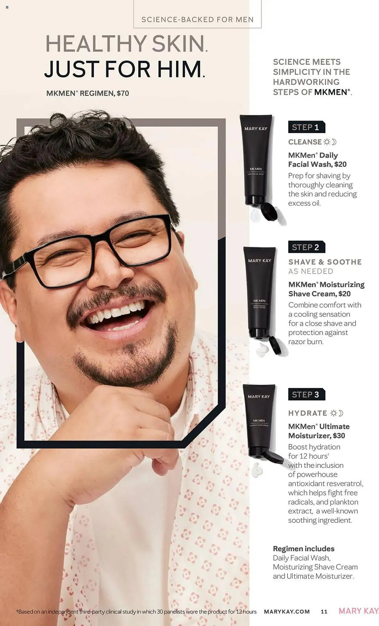 Weekly ad Mary Kay weekly ad from September 16 to November 17 2025 - Page 11