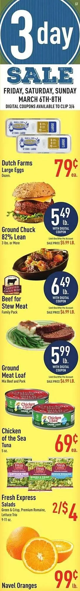 Weekly ad Strack & Van Til weekly ad from March 4 to March 10 2026 - Page 2